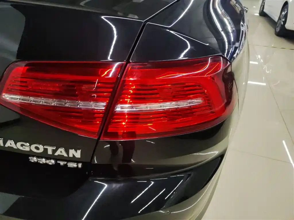 Volkswagen Magotan 2018 330TSI DSG Premium фото 24