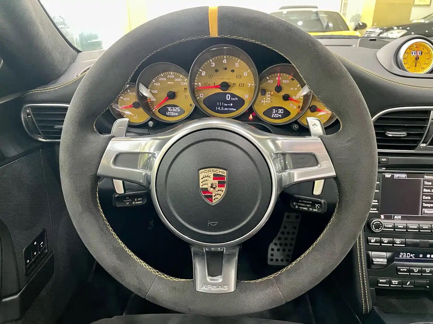 Porsche 911 2010 Carrera 4S 3.8L фото 13