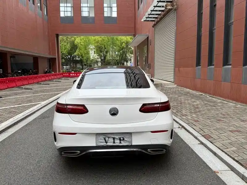 Mercedes-Benz E-Class (Import) 2020 E 260 Coupe фото 19