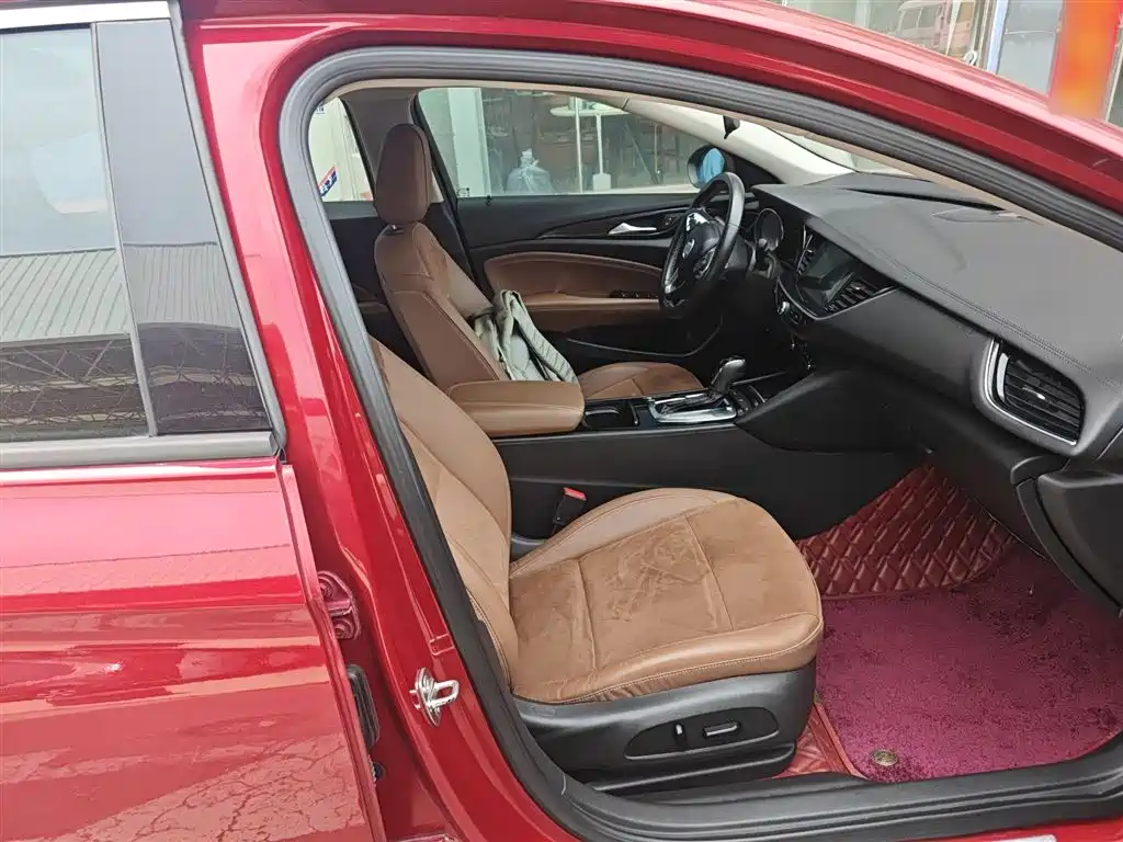 Buick Regal 2017 20T Elite Type фото 25