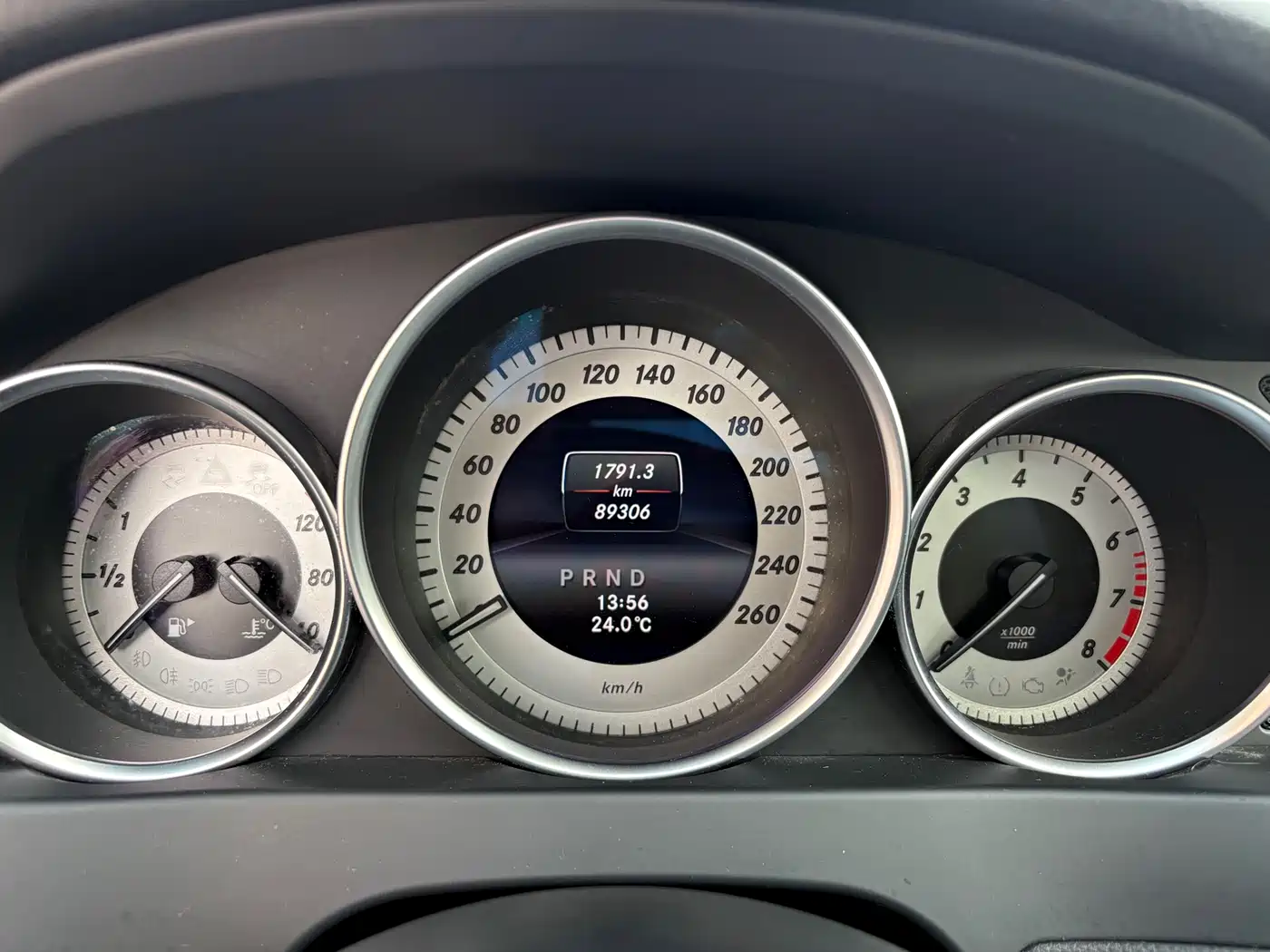 Mercedes-Benz C-Class 2013 C 260 Fashion Grand Edition фото 24