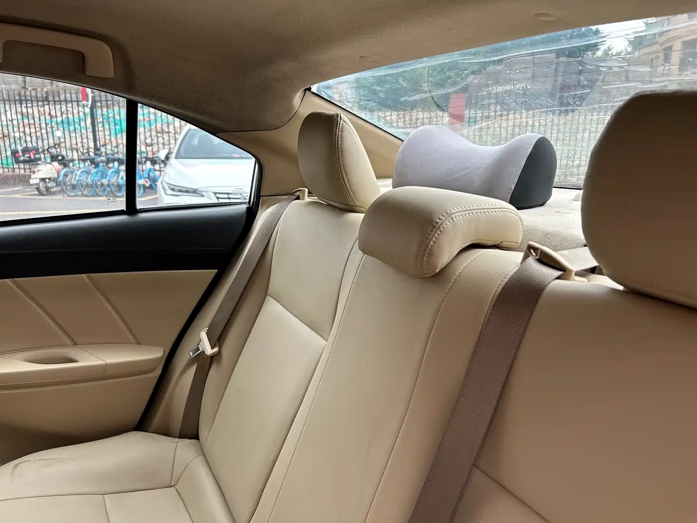 Toyota Vios 2014 1.5L Automatic Wisdom Edition фото 17
