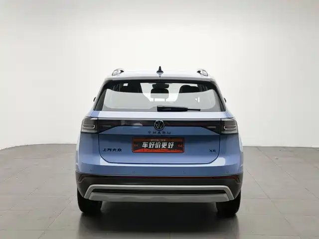 Volkswagen Tharu 2025 New Edge 300TSI Enjoyment Edition — фото 4