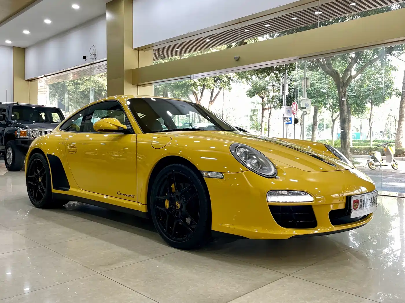 Porsche 911 2010 Carrera 4S 3.8L фото 6