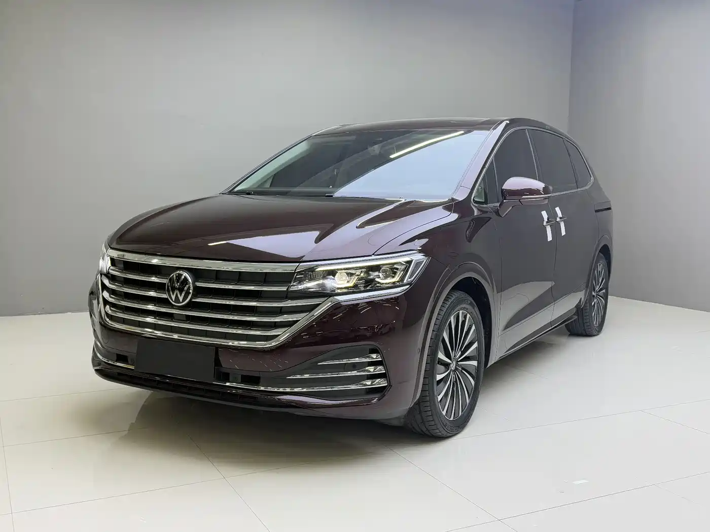 VOLKSWAGEN WEIRAN 2024