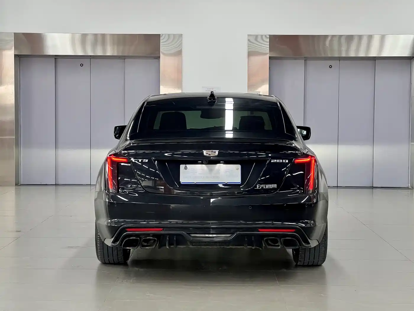 Cadillac CT5 2024 28T Luxury Model Pro фото 5