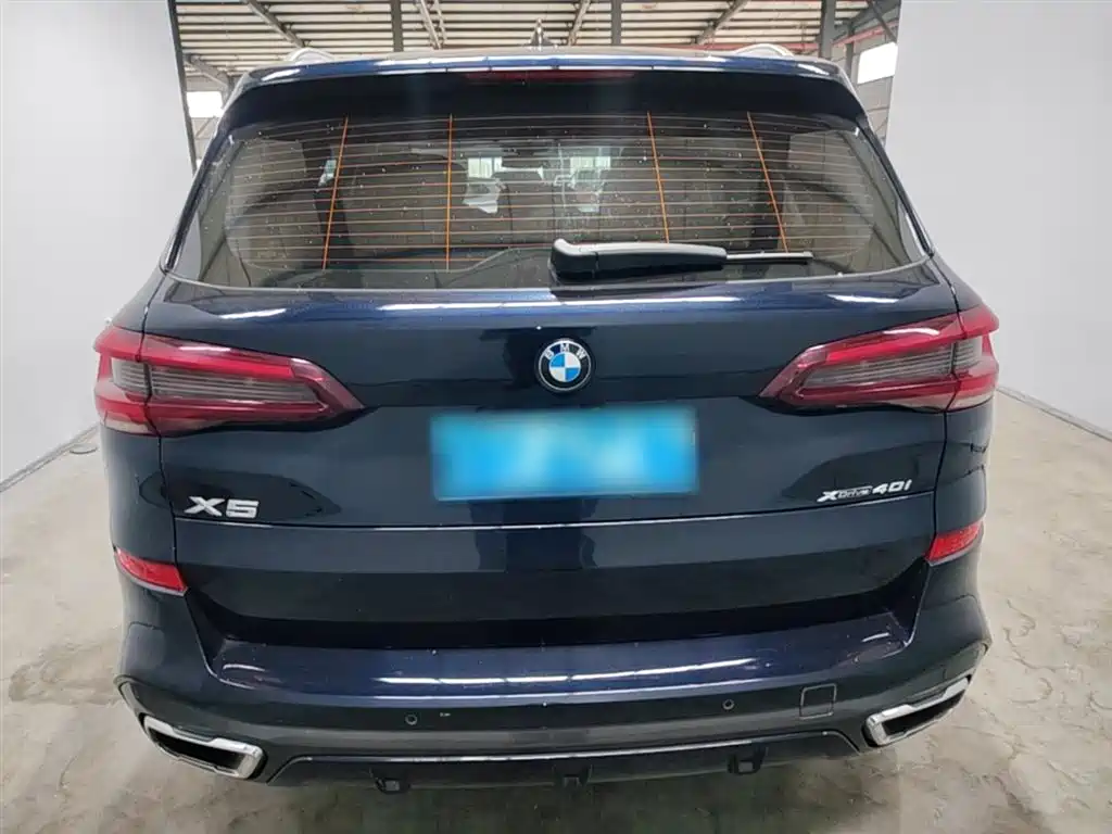 BMW X5 (IMPORTED)