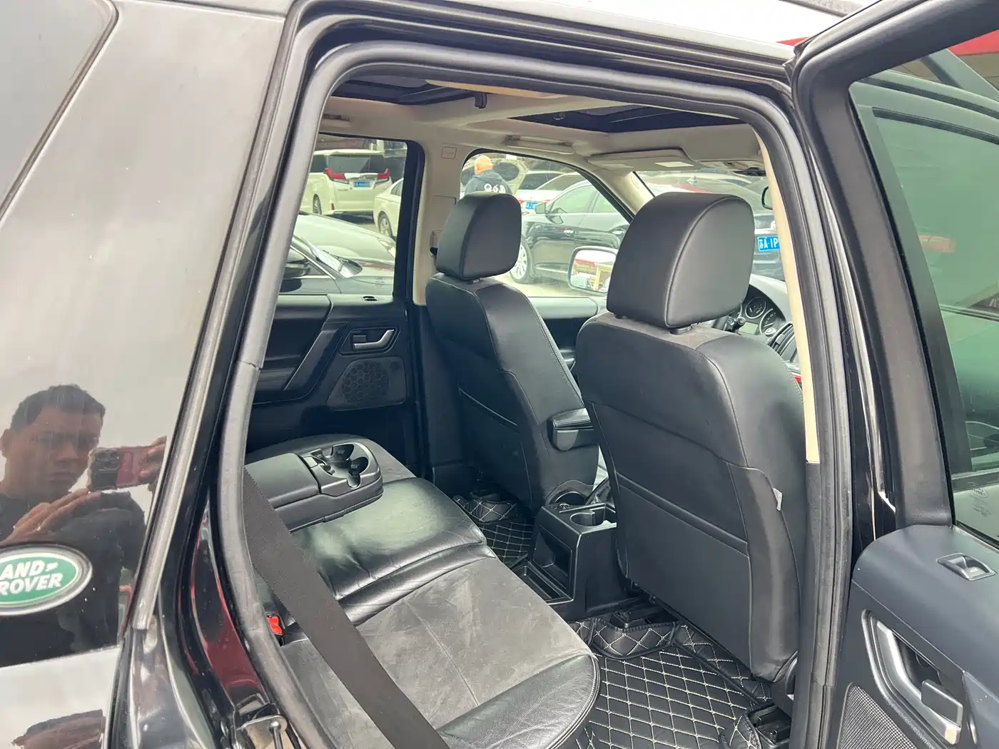 Land Rover Freelander 2 2011 2.2T SD4 HSE Diesel фото 18