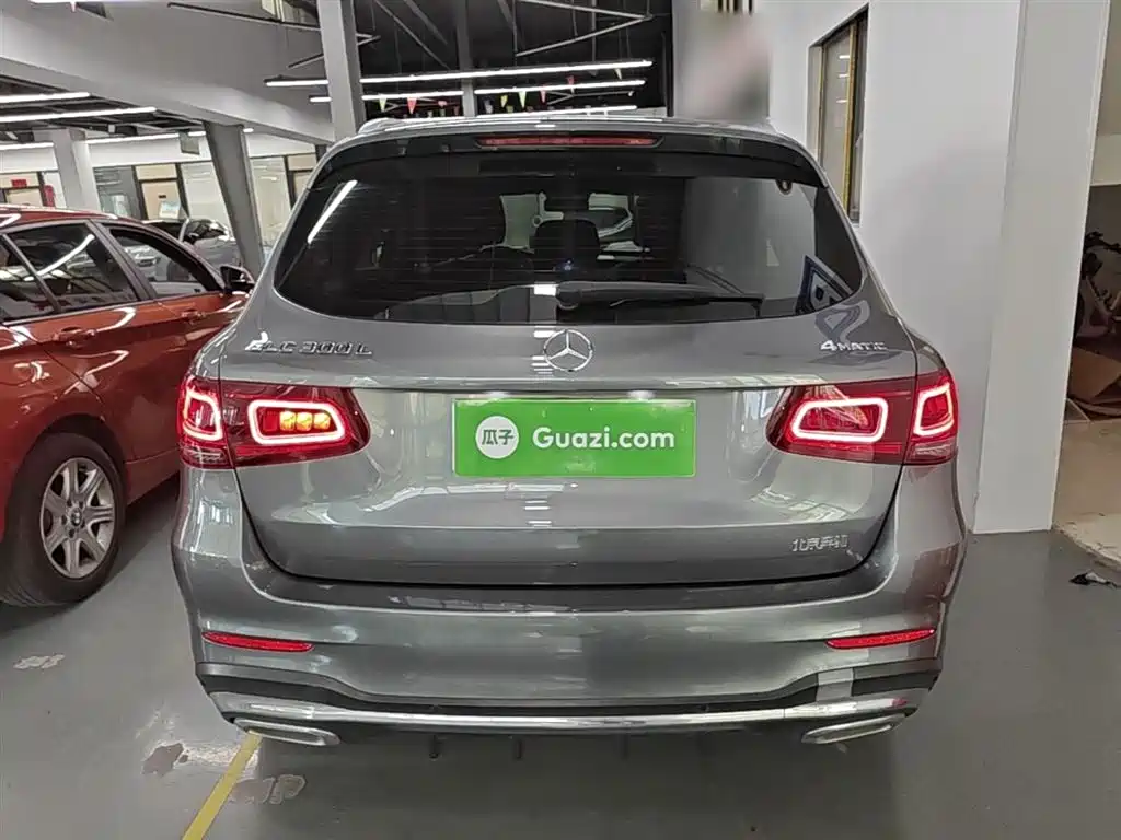 Mercedes-Benz GLC 2020 GLC 300 L 4MATIC Dynamic фото 6