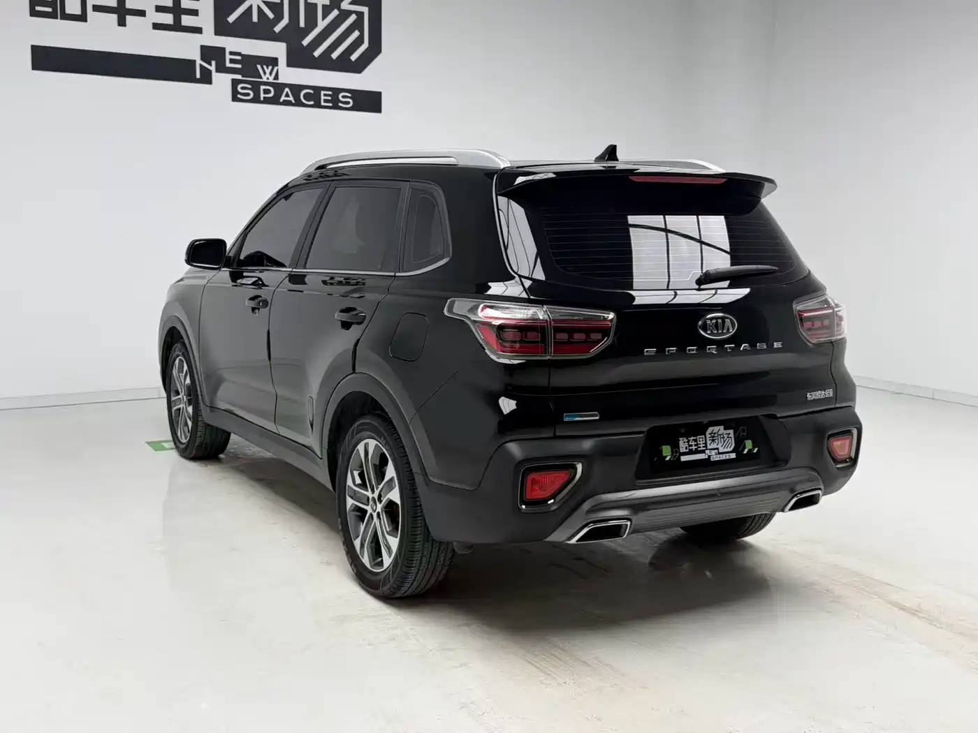Kia Sportage 2019 2.0L Automatic Smart Luxury Edition фото 6