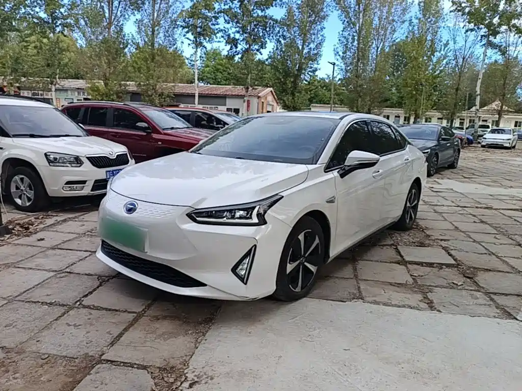 GAC Group GAC Toyota iA5 2020 2019 Luxury Edition