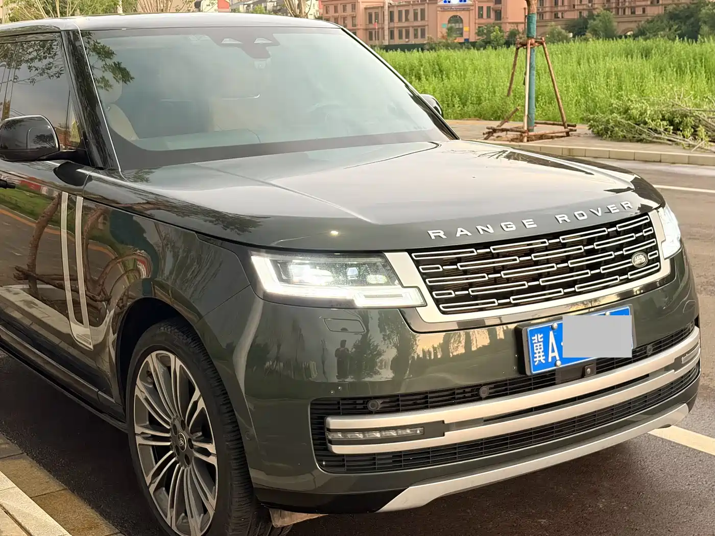 Фото 3 - Land Rover Range Rover