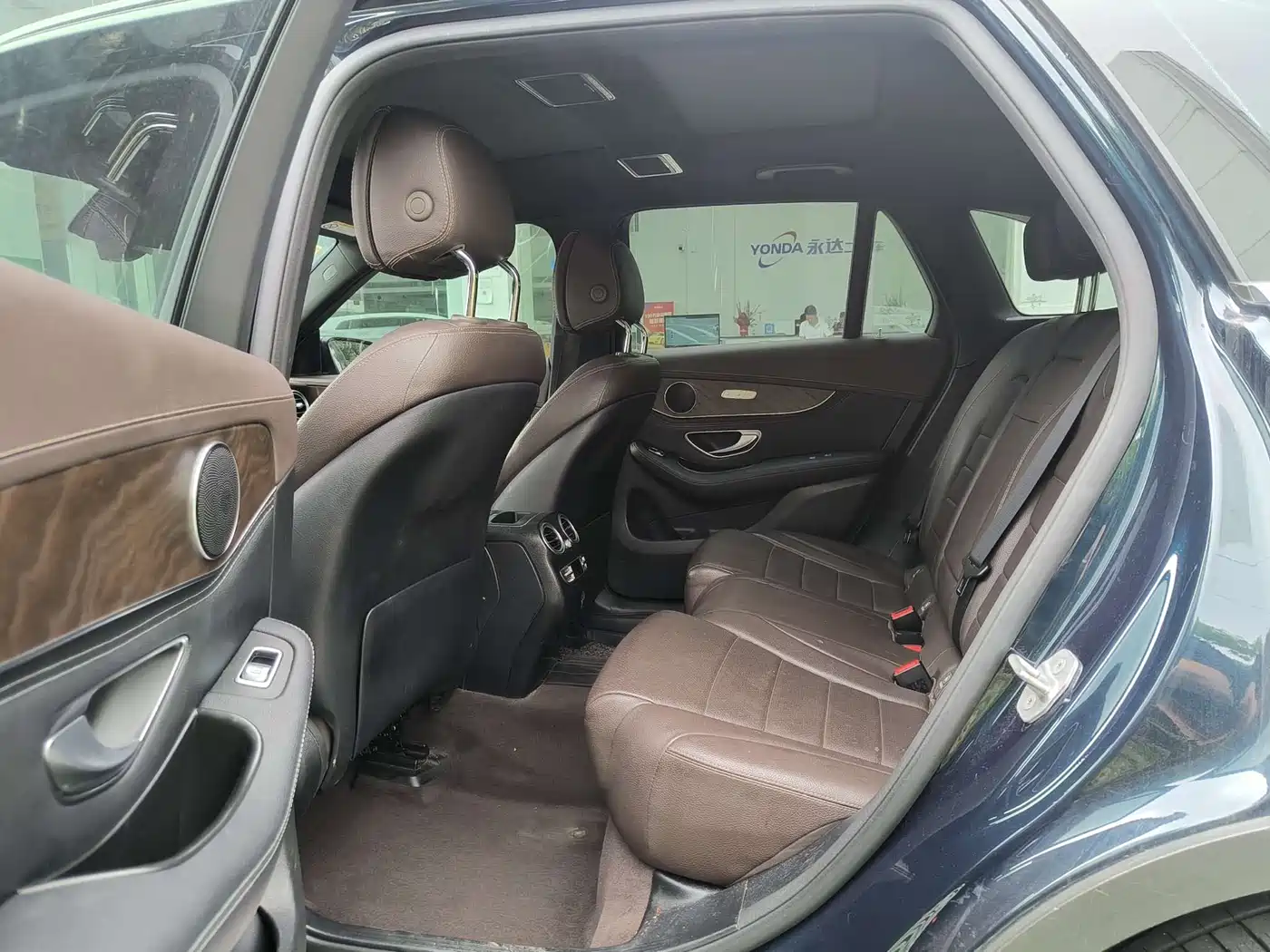 Mercedes-Benz GLC 2020 Facelift GLC 300 L 4MATIC Dynamic фото 13