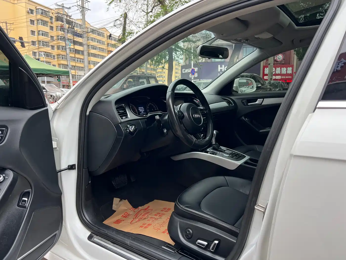 Audi A4L 2013 35 TFSI Automatic Comfort фото 9