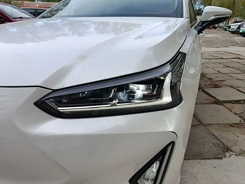 GAC Group GAC Toyota iA5 2020 2019 Luxury Edition