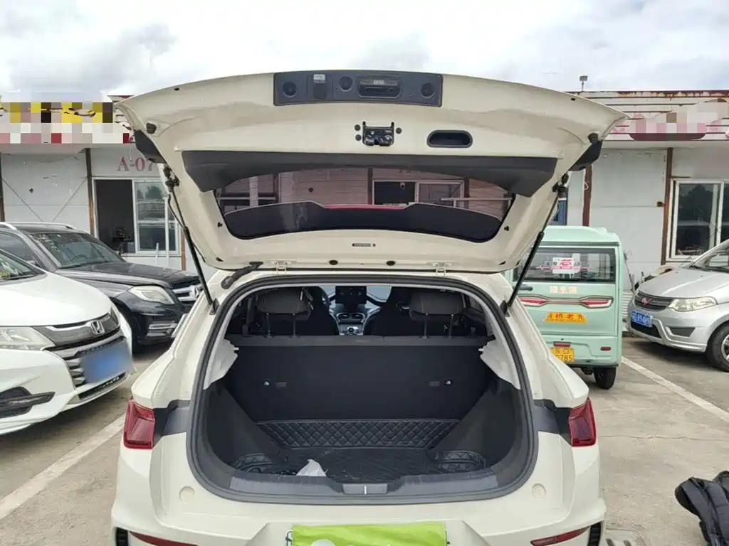 BYD e2 2023 2023 Comfort Model