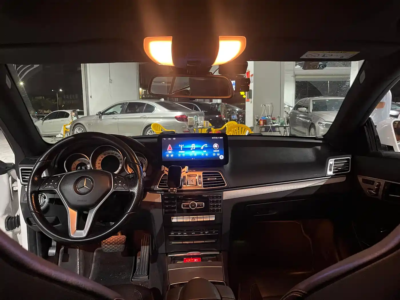 Mercedes-Benz E-Class (Import) 2014 E 200 Coupe фото 8