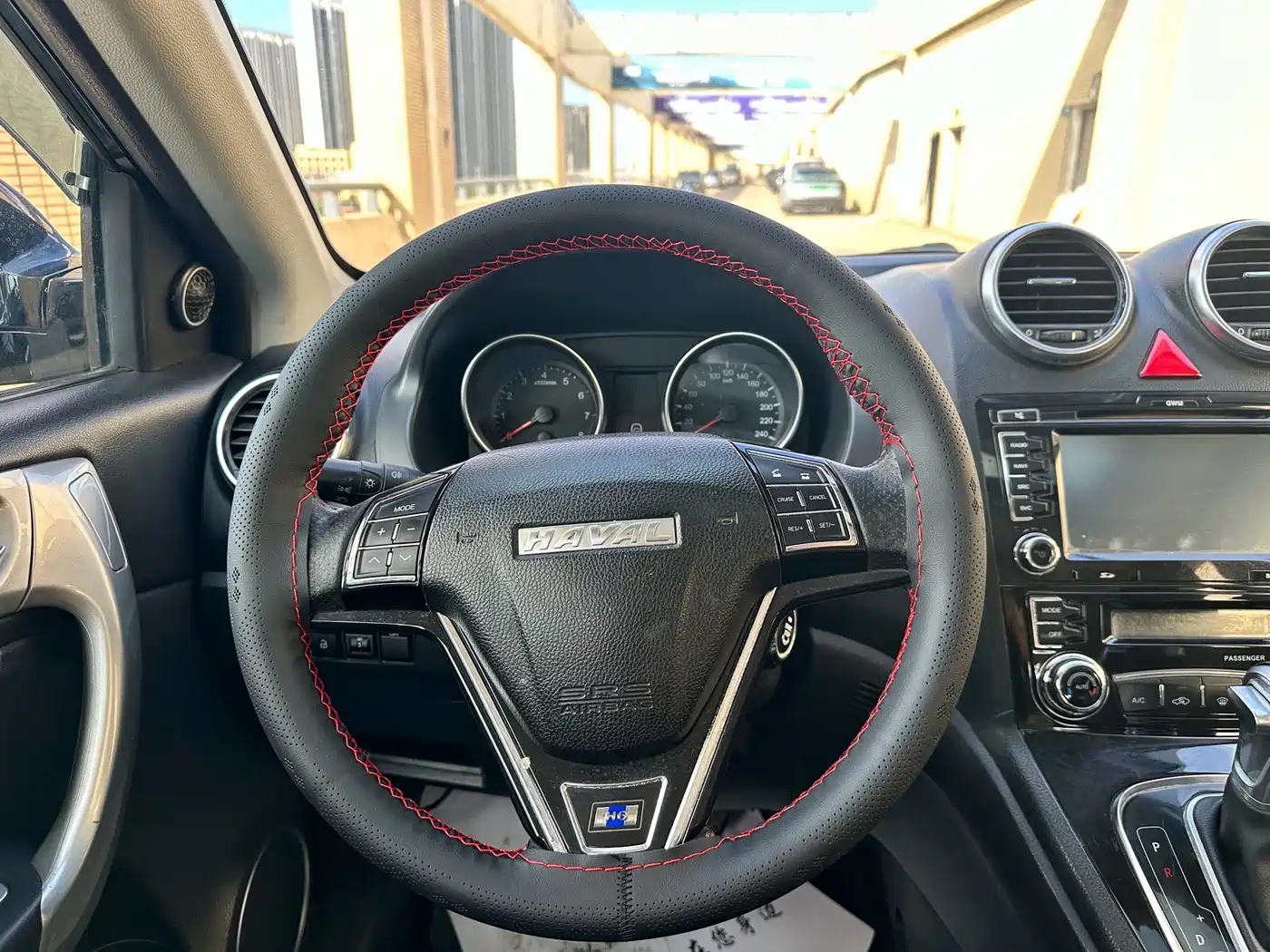 Фото 11 - Haval H6