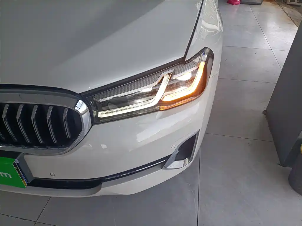 BMW 5 Series 2022 Facelift 525Li Luxury Package фото 3