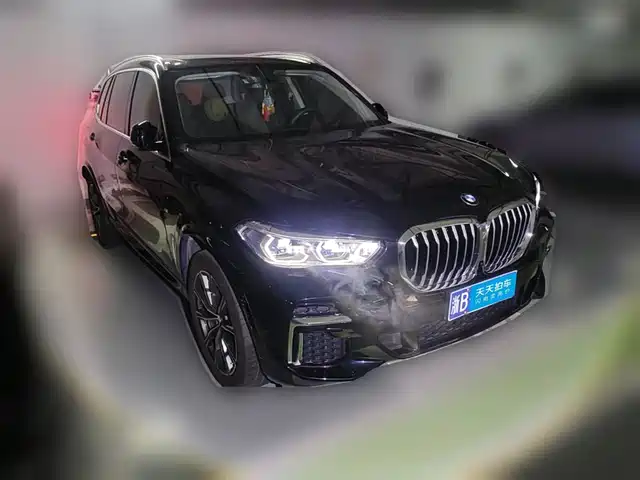 BMW X5 2022 Facelift xDrive 30Li Premium M Sport Package — фото 3