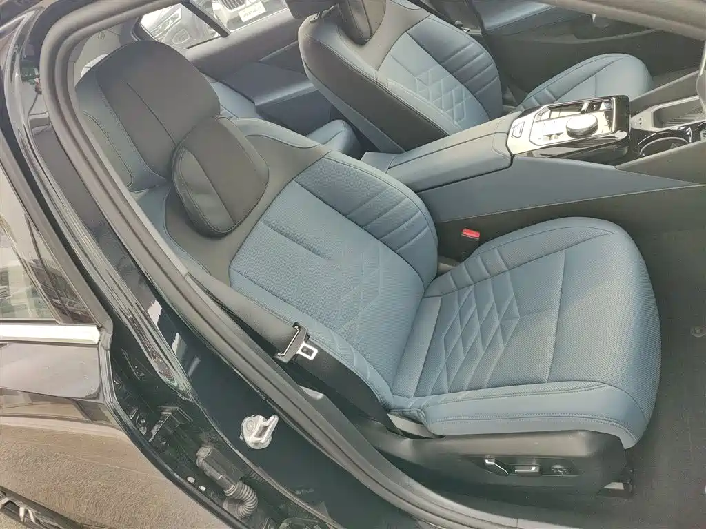 BMW i5 2024 eDrive 35L M Sport Package фото 19