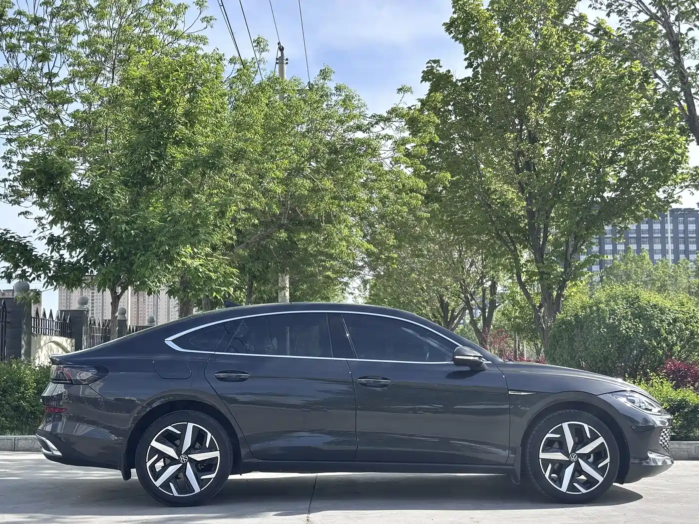 Volkswagen Lamando 2023 Lamando L 280TSI DSG Cool Edition фото 7