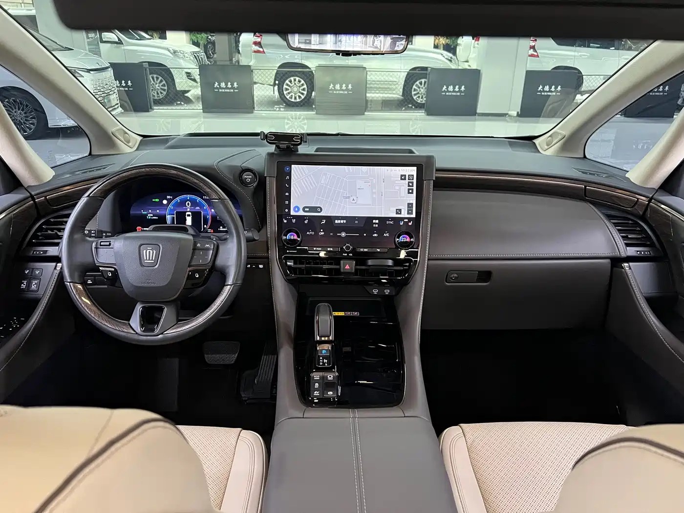 Toyota Vellfire 2024 2024 Crown Hybrid 2.5L Executive Premium Edition