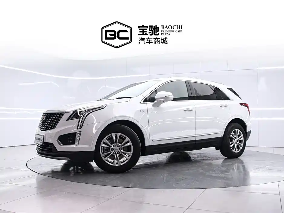CADILLAC XT5