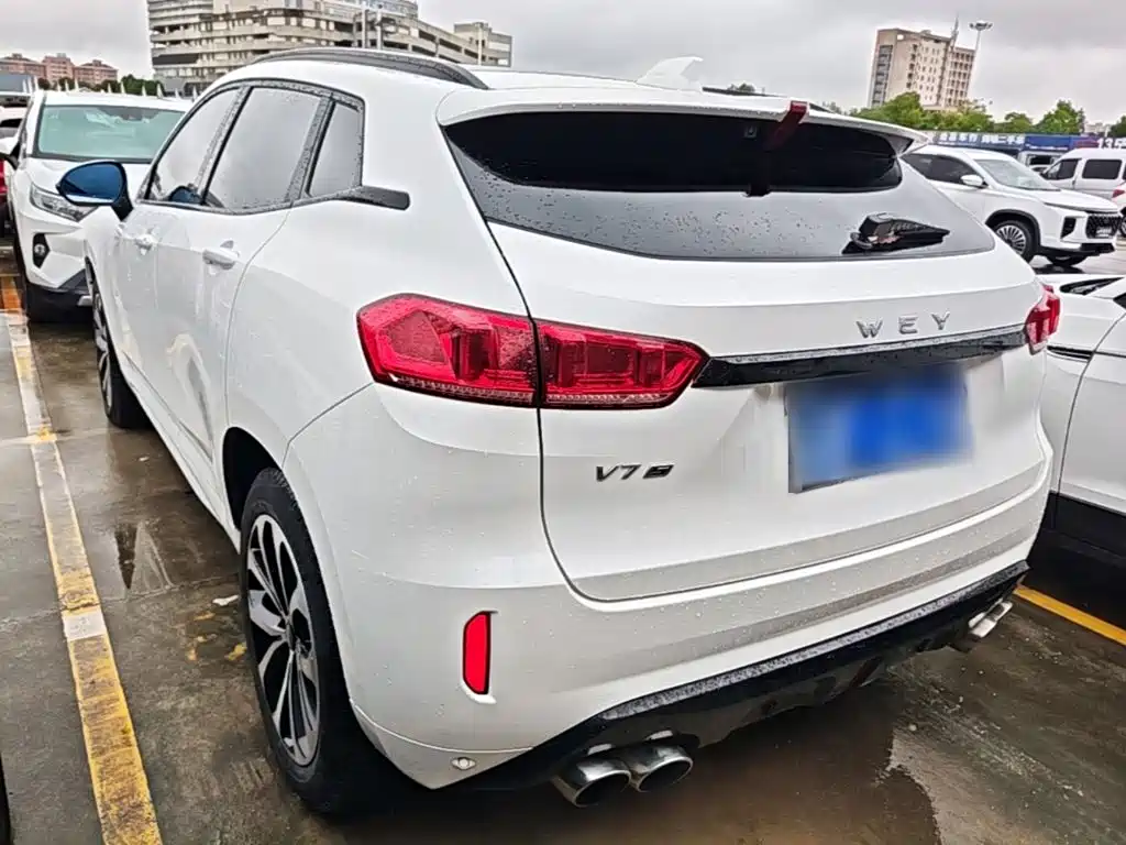 Фото 5 - WEY VV7
