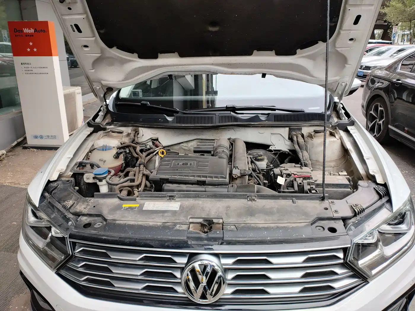Volkswagen C-TREK 2018 230TSI DSG Luxury фото 7