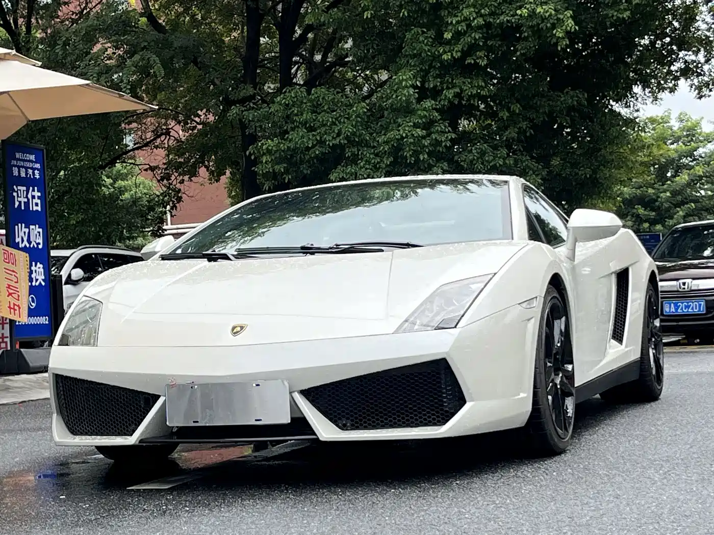 2013 Lamborghini Gallardo