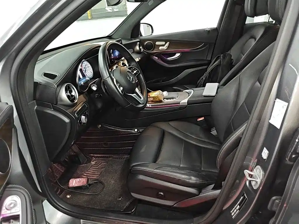 Mercedes-Benz GLC 2020 GLC 300 L 4MATIC Dynamic фото 15