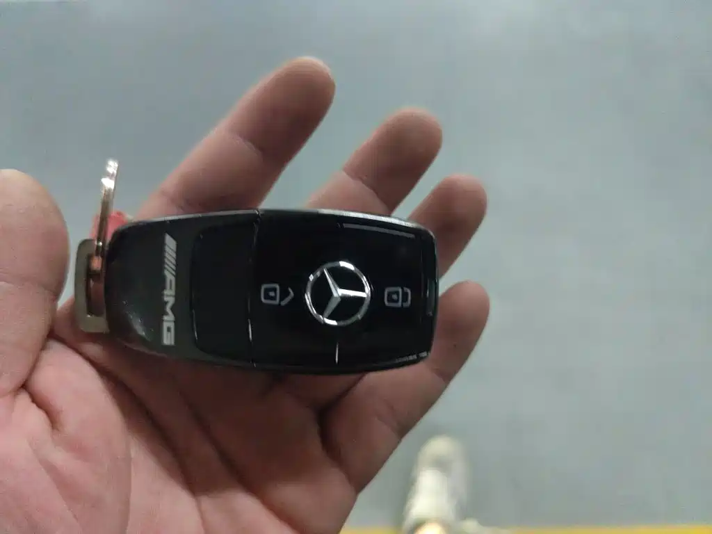 Фото 12 - Mercedes-Benz A-Class AMG (Import)