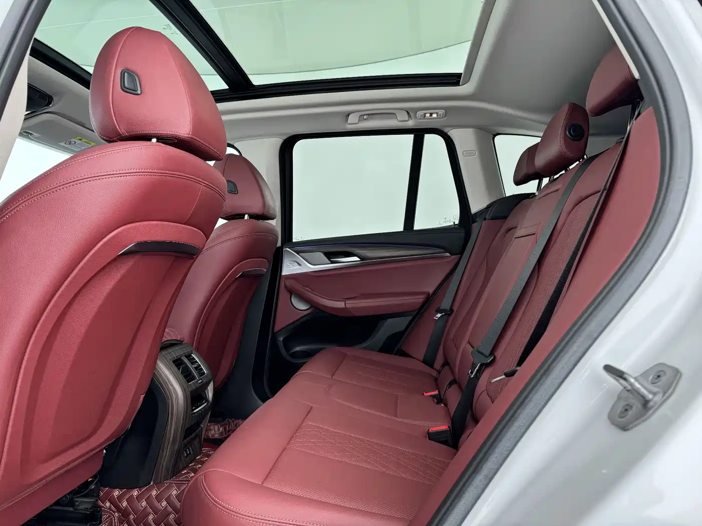BMW X3 2023 xDrive30i Leading M Night Package фото 7