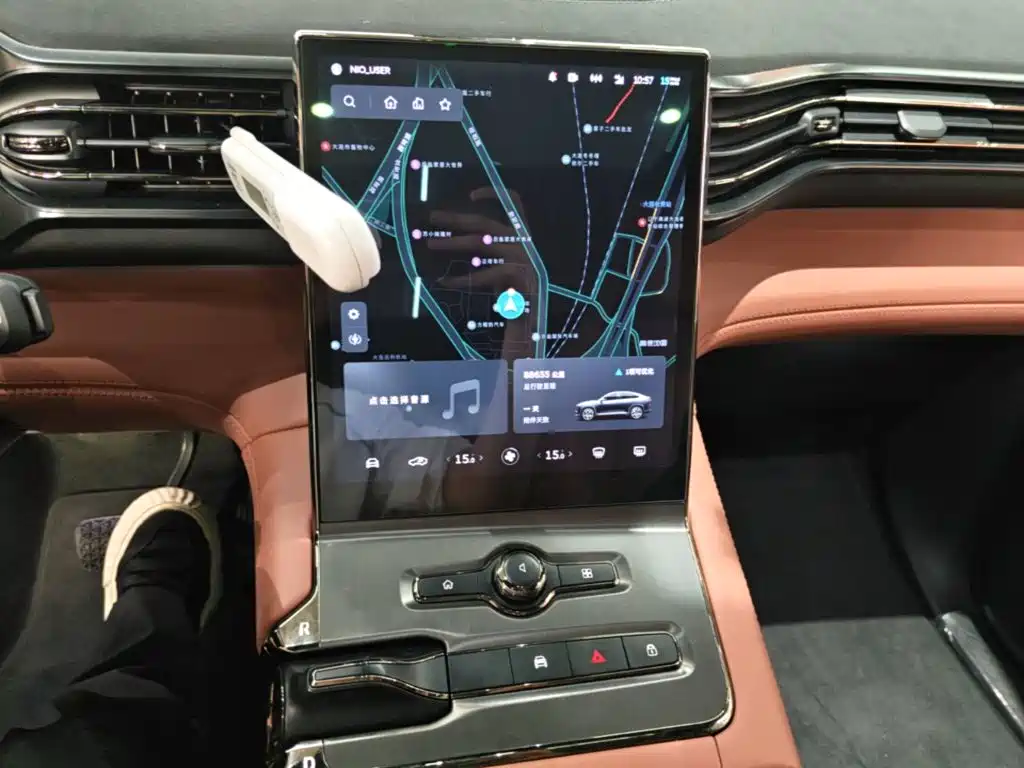 NIO EC6 2021 2020 Model 430KM Sport Edition