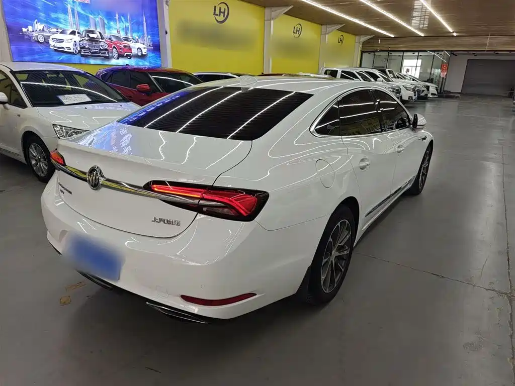 Buick LaCrosse 2019 28T Luxury Edition фото 7