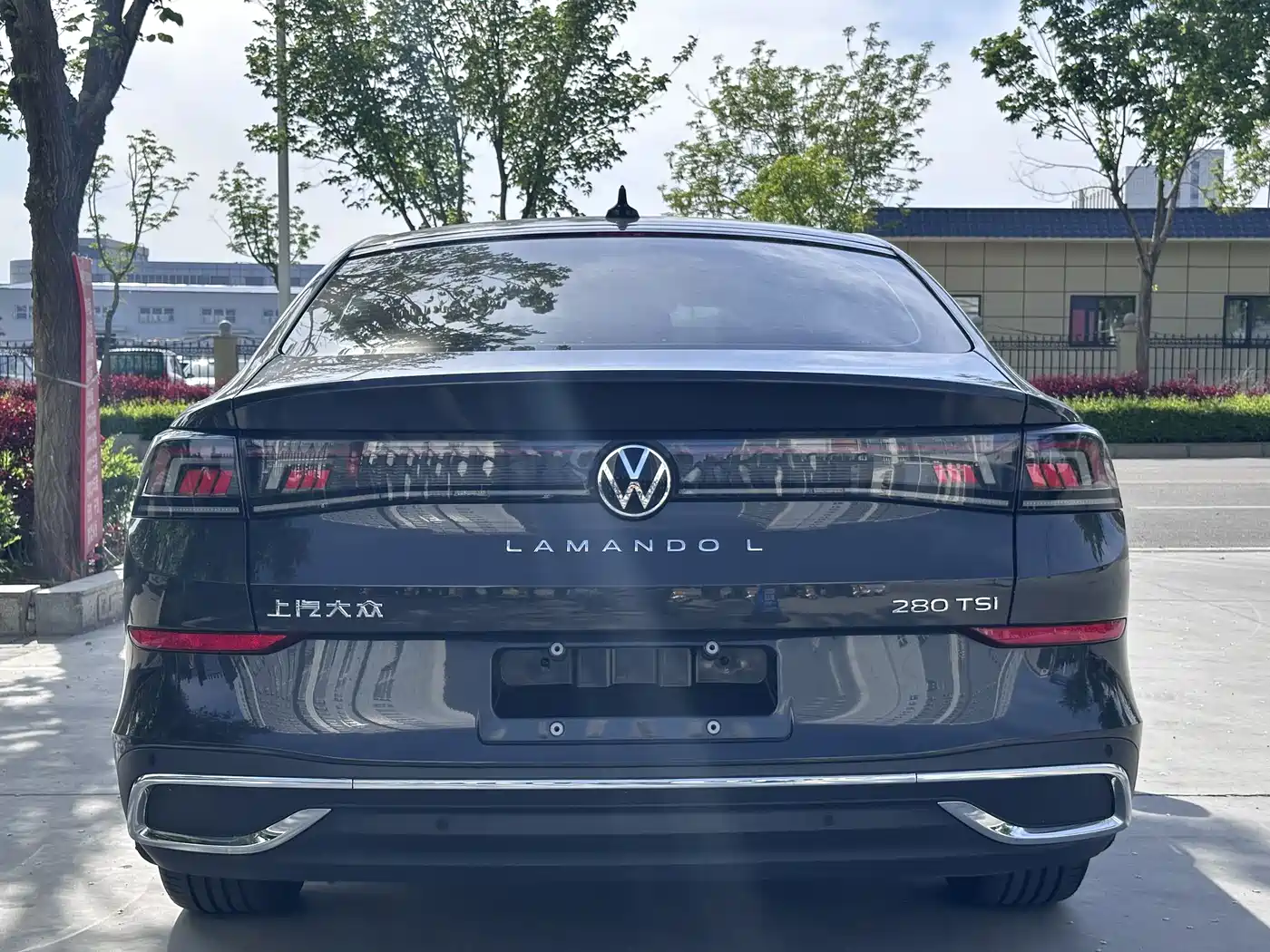 Volkswagen Lamando 2023 Lamando L 280TSI DSG Cool Edition фото 5