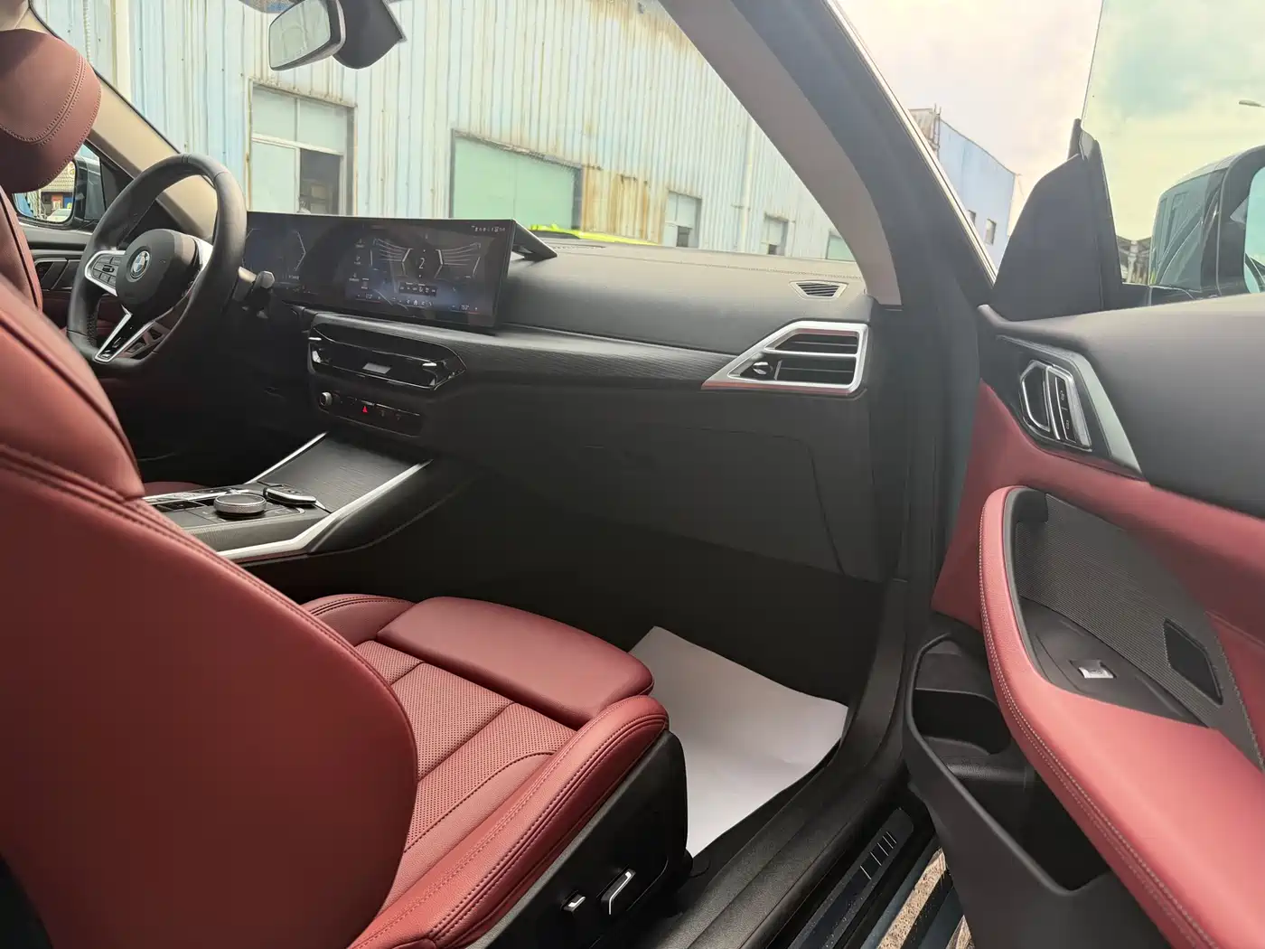 BMW 4 Series 2024 425i M Sport Package фото 9