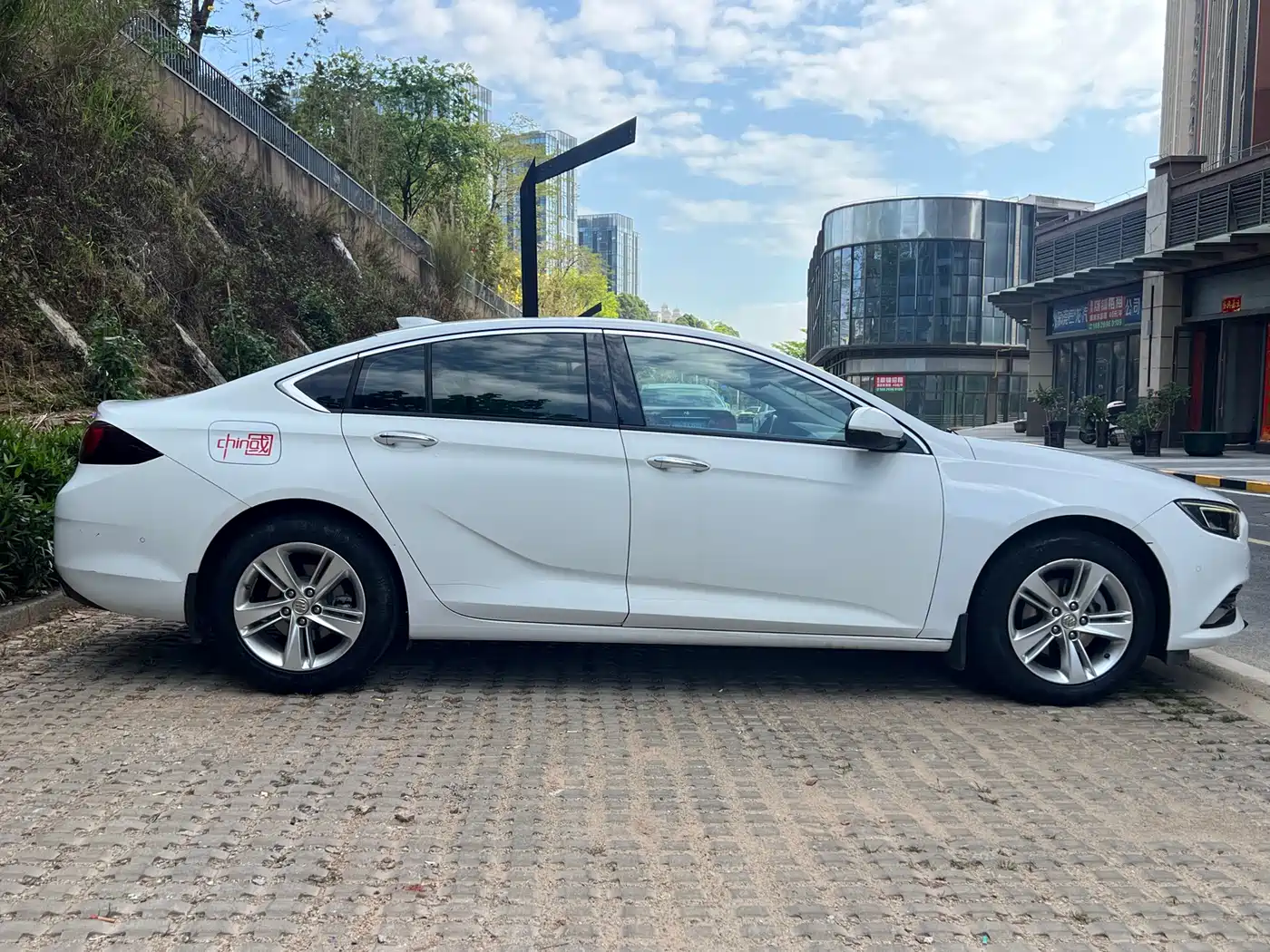 Buick Regal 2019 20T Luxury China VI фото 4