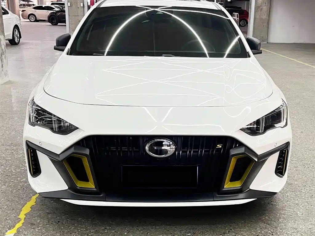 GAC Trumpchi Trumpchi Emkoo 2021 270T DCT J16 Edition фото 2