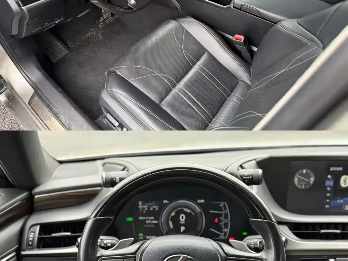Фото 4 - Lexus ES