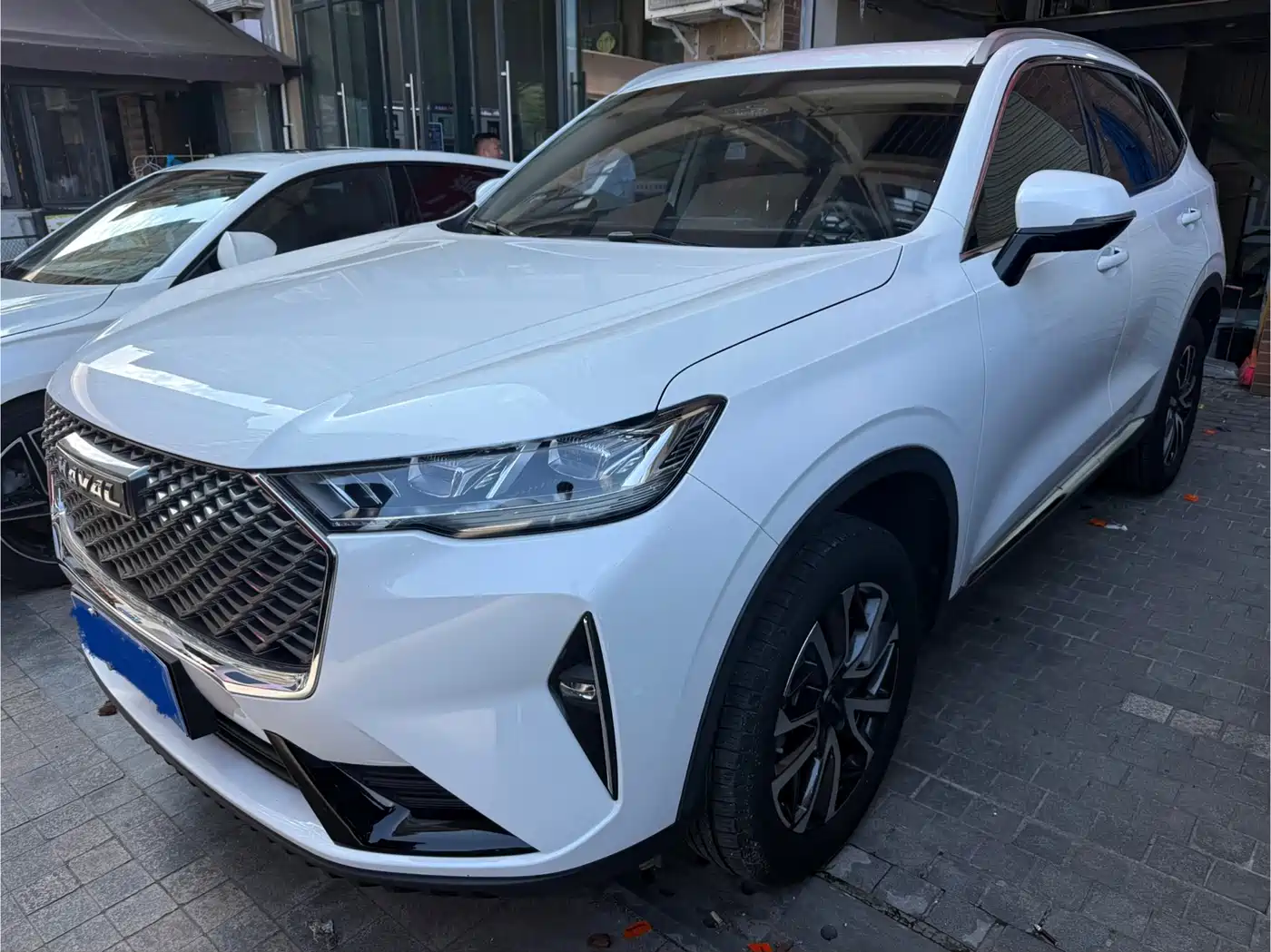 Haval H6 2021 3rd Generation 1.5T Auto 2WD Max