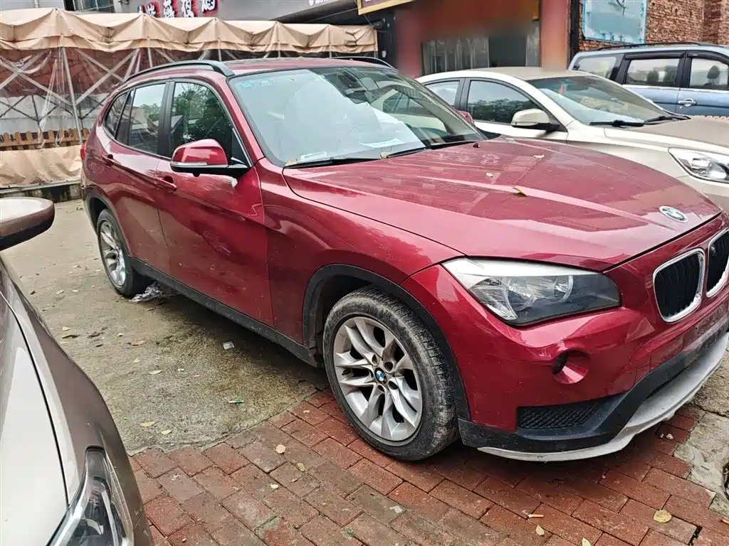 BMW X1 2015 Model sDrive18i Fashion Advanced Edition фото 22