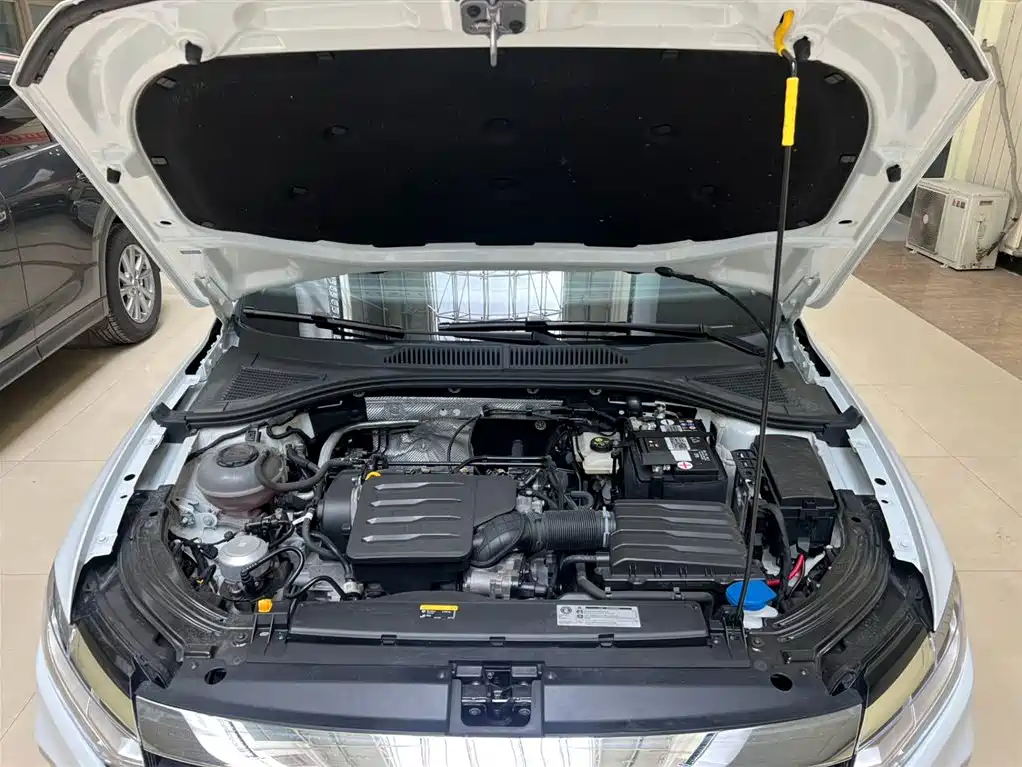 Volkswagen Lavida 2023 1.5L Auto Five Million Edition фото 21
