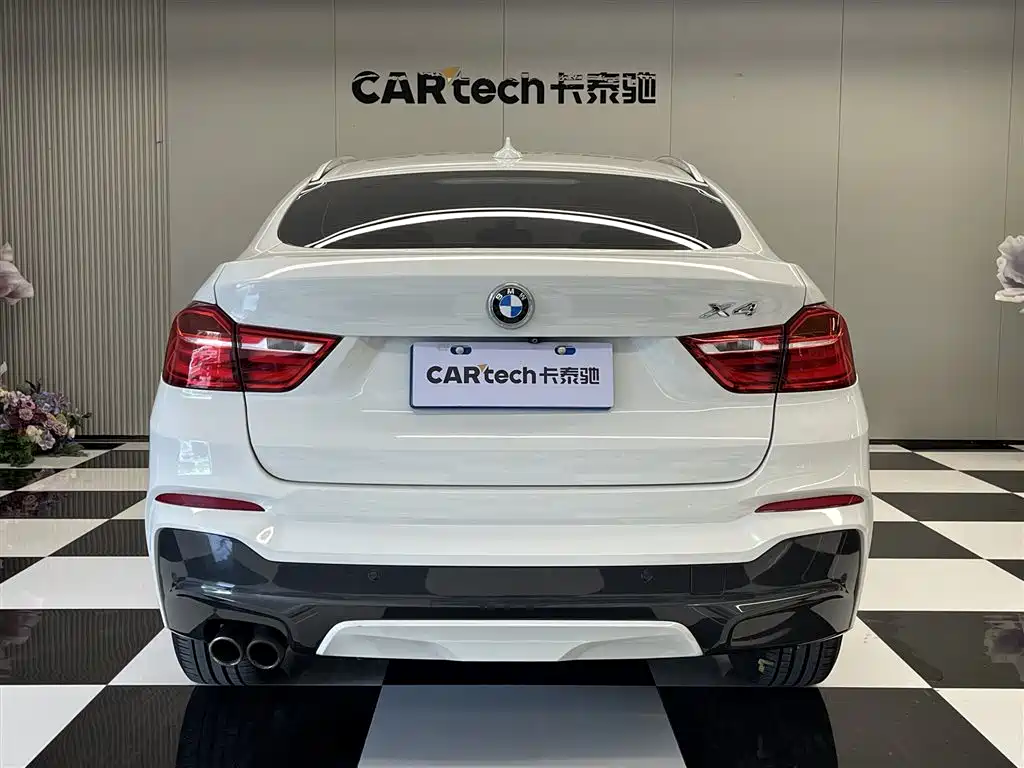 BMW X4 2014 xDrive28i Leading Edition фото 6