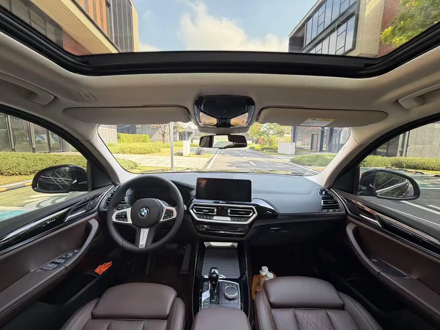 BMW X3 2022 xDrive25i M Sport Package фото 5