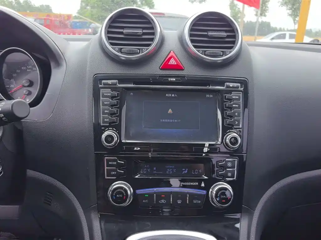 Haval H6 2015 Upgraded 1.5T Manual 2WD Elite фото 13
