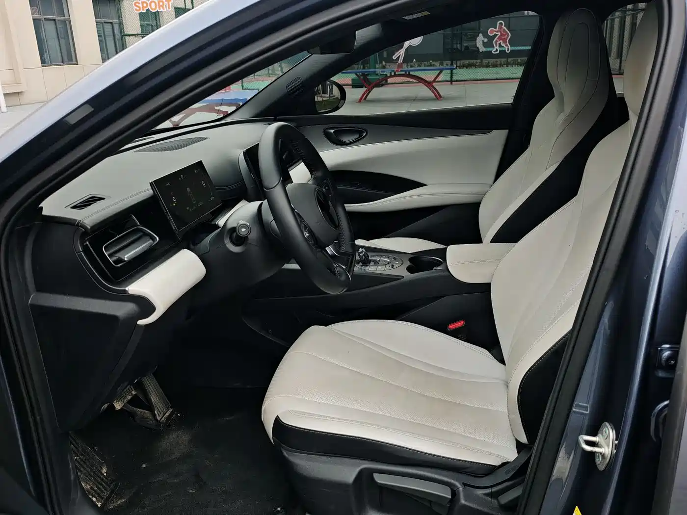 BYD Seal 06 New Energy 2024 DM-i 80KM Luxury фото 4