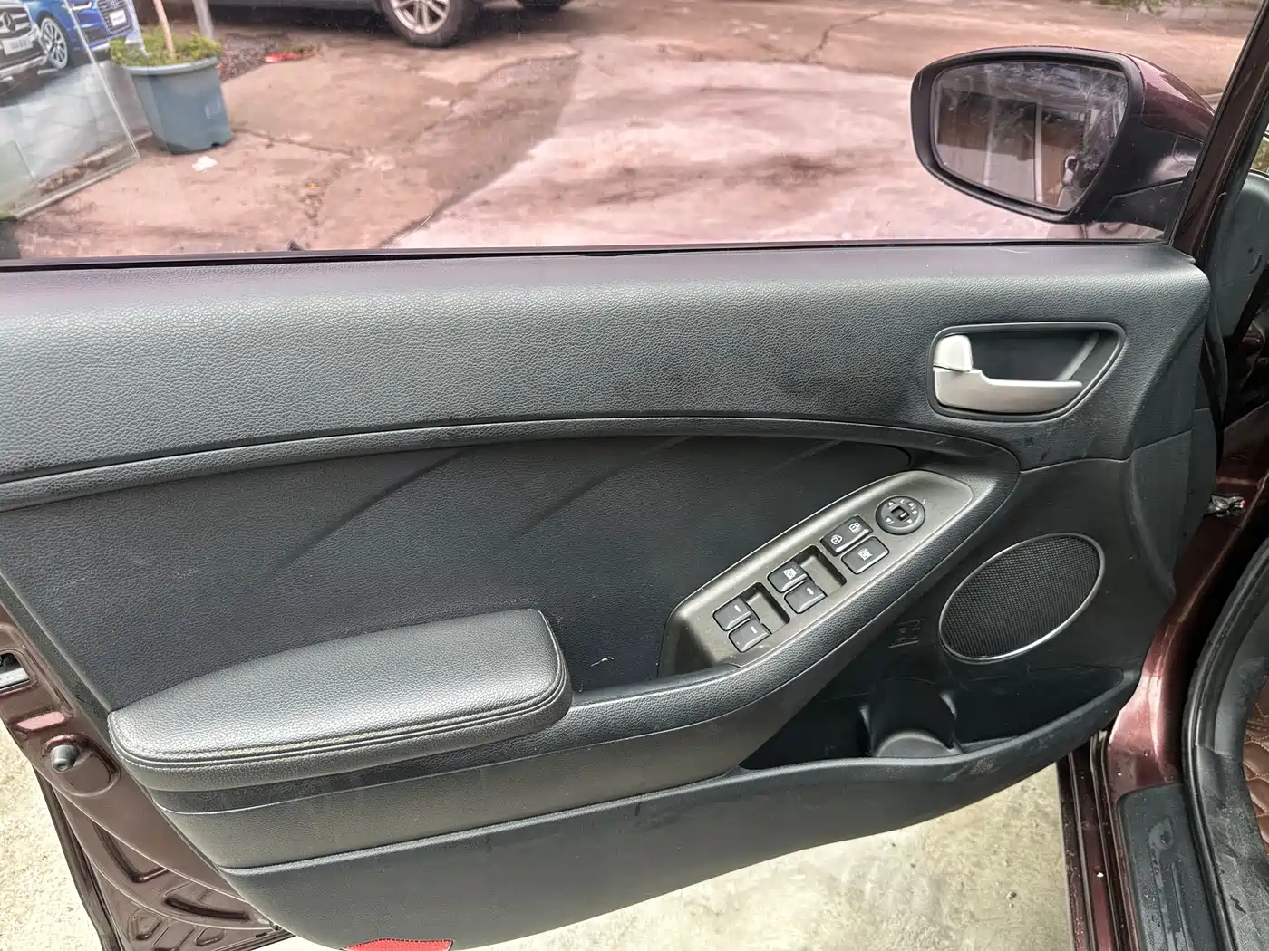 Kia K3 2015 1.6L Automatic GLS фото 13