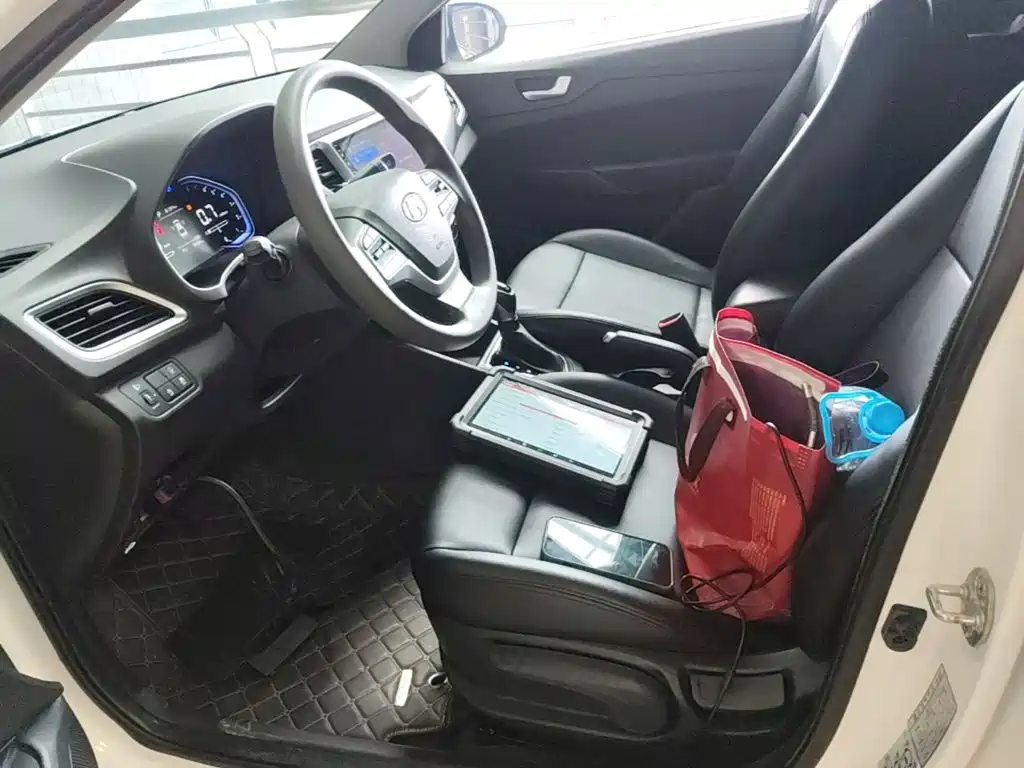 Hyundai Verna 2020 2020 1.4L CVT GLS Cool Edition